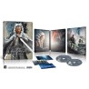 AHSOKA - SAISON 1 - COMBO 2 UHD 4K + 2 BD - STEELBOOK - EDITION LIMITEE