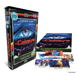 PACK LE COBAYE - COMBO DVD + BD + ESC VIDEO CLUB - N°24