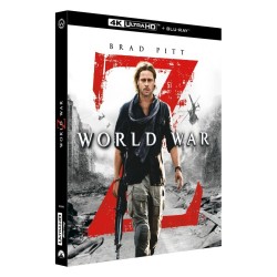 WORLD WAR Z - COMBO UHD 4K...