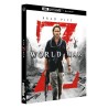 WORLD WAR Z - COMBO UHD 4K + BD