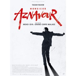 MONSIEUR AZNAVOUR - BLU RAY