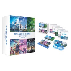 Makoto Shinkai Anthology -...