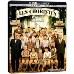 LES CHORISTES - COMBO UHD...