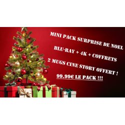 MINI PACK SURPRISE DE NOEL