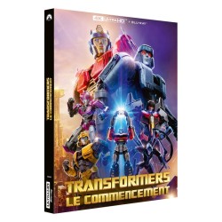 TRANSFORMERS : LE...