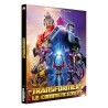 TRANSFORMERS : LE COMMENCEMENT - COMBO UHD 4K + BD