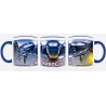 MUG CINE STORY & CINE RETRO GAME COLLECTION N°7 - ROBOCOP - EDITION LIMITEE