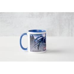 MUG CINE STORY & CINE RETRO GAME COLLECTION N°7 - ROBOCOP - EDITION LIMITEE