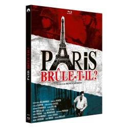 PARIS BRÛLE-T-IL ? - BLU RAY