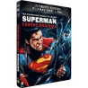 Superman contre Brainiac - Blu-ray + DVD - SteelBook