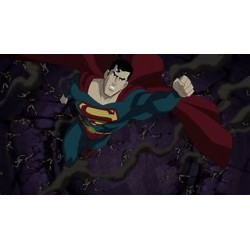 Superman contre Brainiac - Blu-ray + DVD - SteelBook