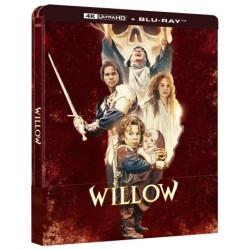 WILLOW - STEELBOOK - BR +...