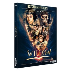 WILLOW - COMBO UHD 4K + BD