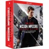 MISSION IMPOSSIBLE - 6 FILMS + 2 BR BONUS