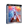 THOR : LOVE AND THUNDER, BLU RAY + 4K - STEELBOOK