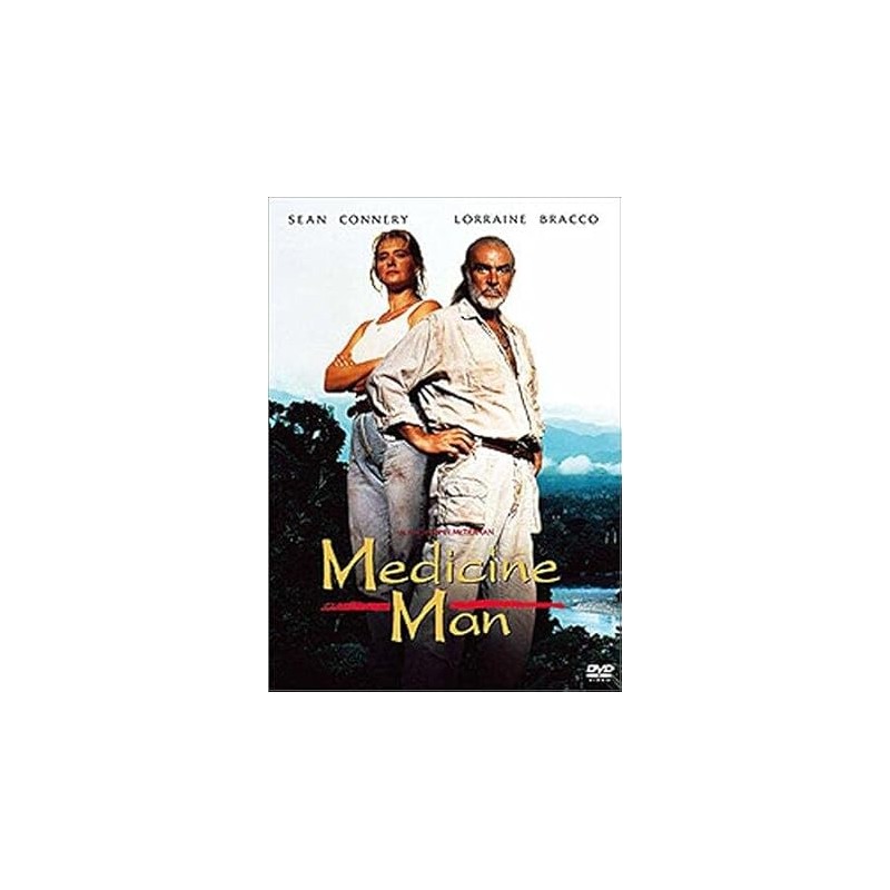 MEDICINE MAN - DVD