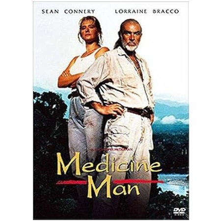 MEDICINE MAN - DVD