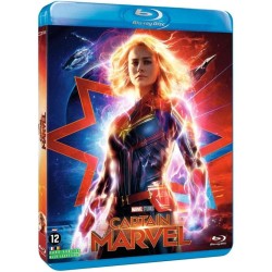 Captain Marvel + BLU RAY BONUS