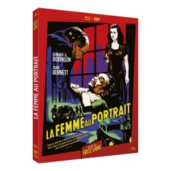 PACK 3 COMBO DVD / BLU RAY - FRITZ LANG - EDITION LIMITEE