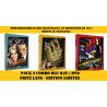 PACK 3 COMBO DVD / BLU RAY - FRITZ LANG - EDITION LIMITEE