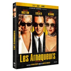 LES ARNAQUEURS - COMBO BD +...