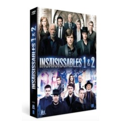 COFFRET - INSAISISSABLES 1...