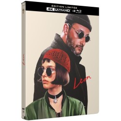 LEON - COMBO UHD 4K + 2 BD...