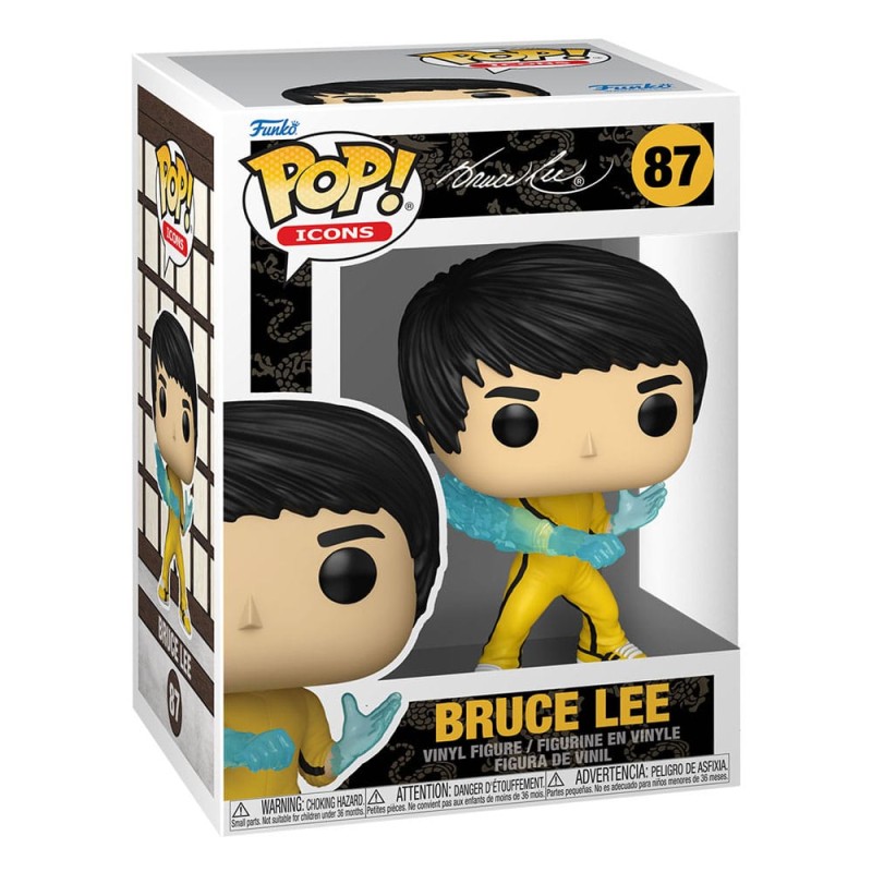 Figurines POP! Bruce Lee