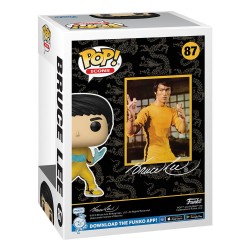 Figurines POP! Bruce Lee