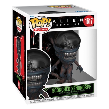 Aliens Romulus Super Sized POP !