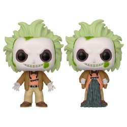 COMBO Beetlejuice 2 POP !