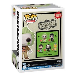 COMBO Beetlejuice 2 POP !