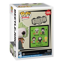 COMBO Beetlejuice 2 POP !