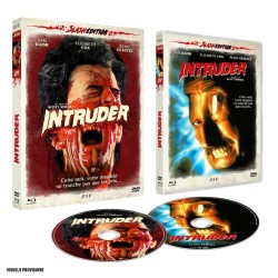 INTRUDER - COMBO DVD + BD - ÉDITION LIMITÉE