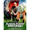 JE VOUS TROUVE TRES BEAU - BLU RAY