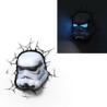 STAR WARS - Lampe décorative 3D Stormtrooper