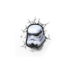 STAR WARS - Lampe décorative 3D Stormtrooper