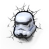 STAR WARS - Lampe décorative 3D Stormtrooper