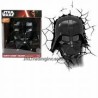 STAR WARS - Lampe décorative DRAK VADOR 3D