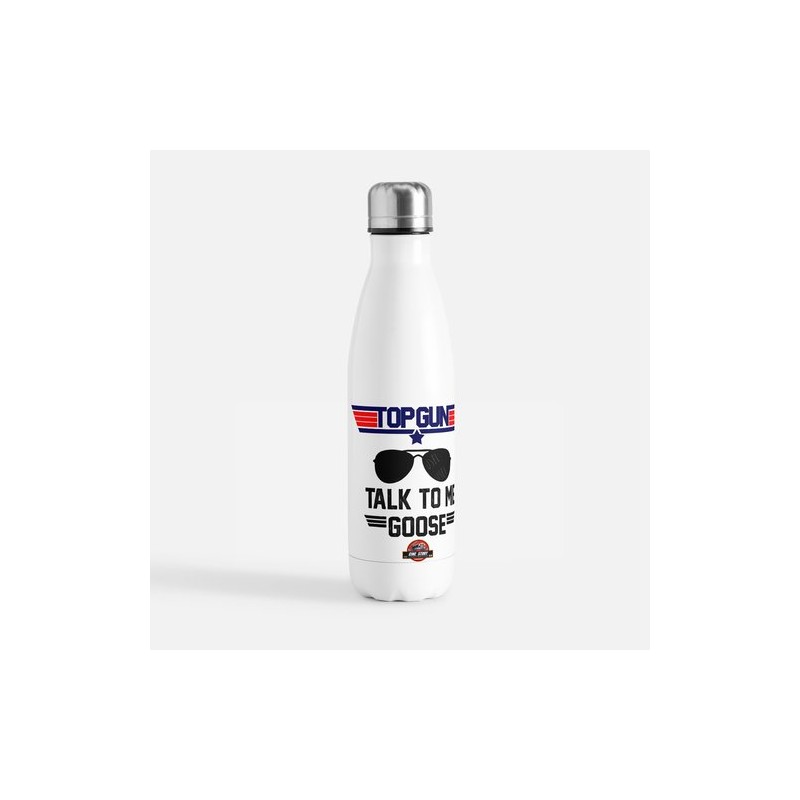 Bouteille isotherme TOP GUN en acier inoxydable 500 ml Eevo-Therm