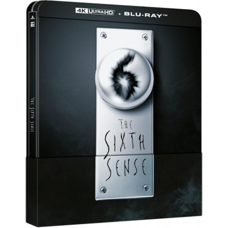 LE SIXIÈME SENS - COMBO UHD 4K + BD - STEELBOOK - EDITION LIMITEE