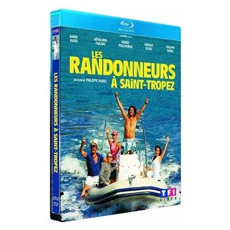 Les Randonneurs à Saint-Tropez - Édition SteelBook