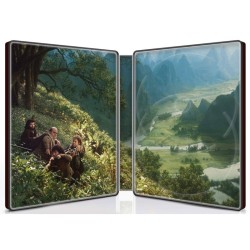 WILLOW - STEELBOOK - BR + 4K - EDITION LIMITEE