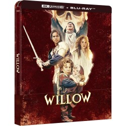 WILLOW - STEELBOOK - BR +...