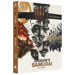 SHOGUN'S SAMURAI - MEDIAT...