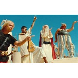 ASTERIX ET OBELIX MISSION CLEOPATRE - UHD 4K