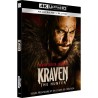 KRAVEN THE HUNTER - COMBO UHD 4K + BD