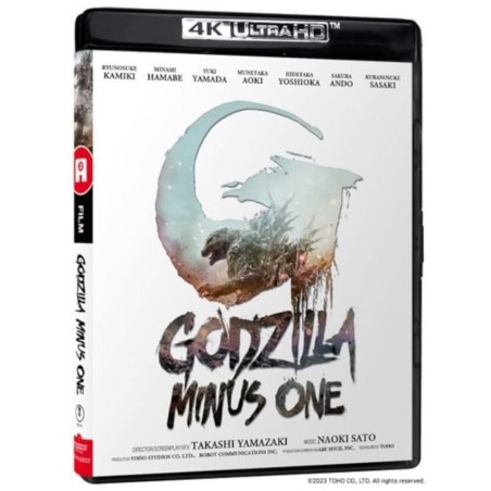 Godzilla Minus One - Édition 4K