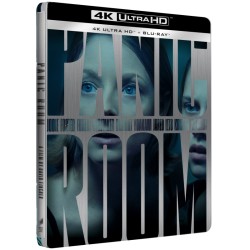 PANIC ROOM - COMBO UHD 4K +...