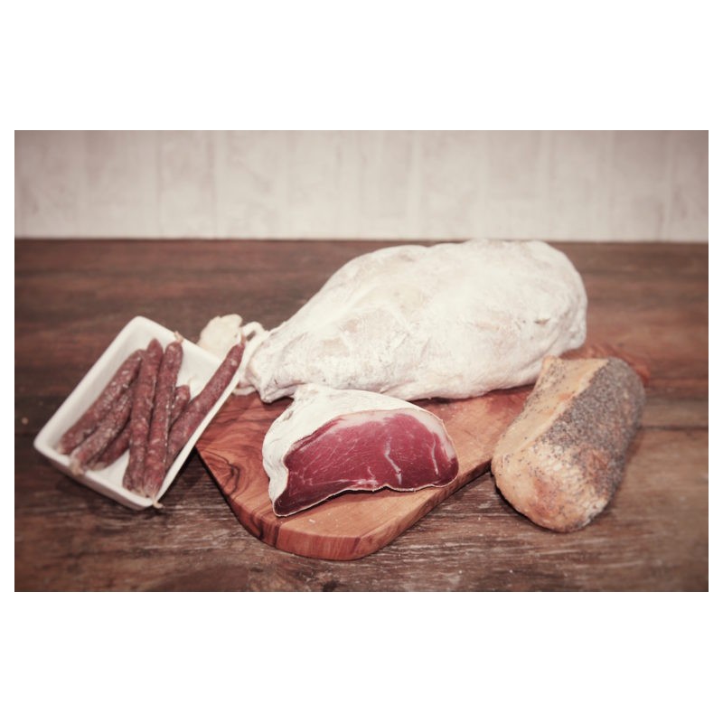 Noix de jambon “Bayona” 800 g